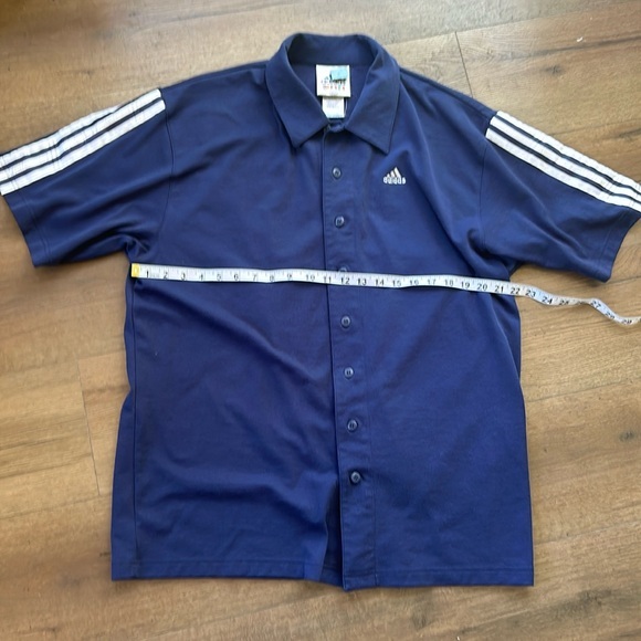 Adidas Vintage Polo Shirt !! XL - Picture 1 of 7